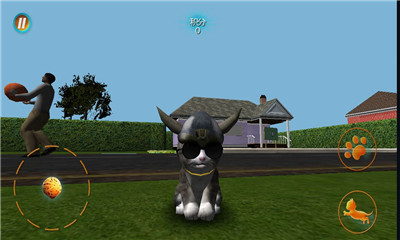 真实小猫3D模拟手游下载-真实小猫3D模拟安卓版下载v1.0图4