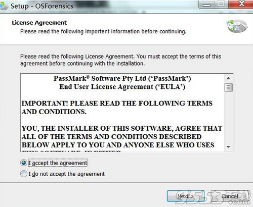 PassMark OSForensics