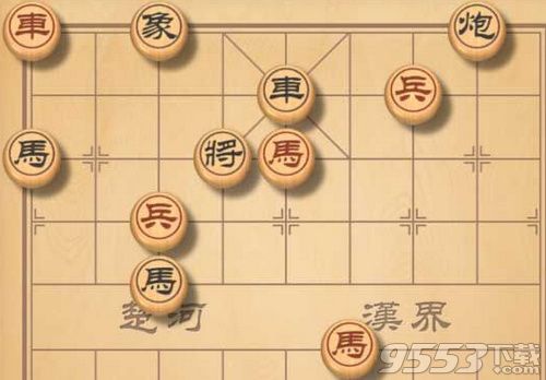 天天象棋残局挑战172期怎么走 4月13日残局挑战172期通关攻略