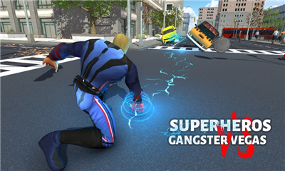 超级英雄与黑帮拉斯维加斯iOS版截图4