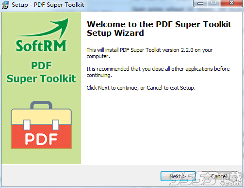 PDF Super Toolkit(PDF超级工具包)