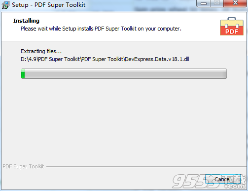 PDF Super Toolkit(PDF超级工具包)