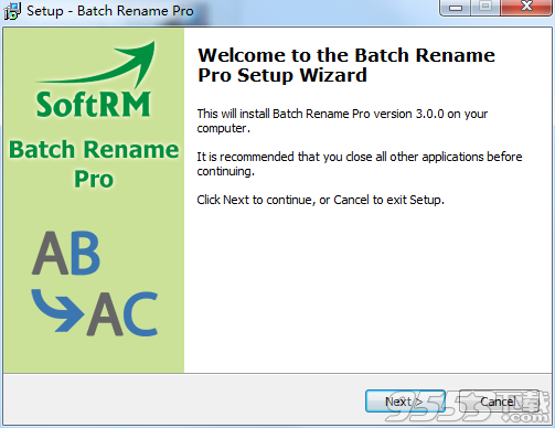 Bactch Rename Pro(批量重命名软件)