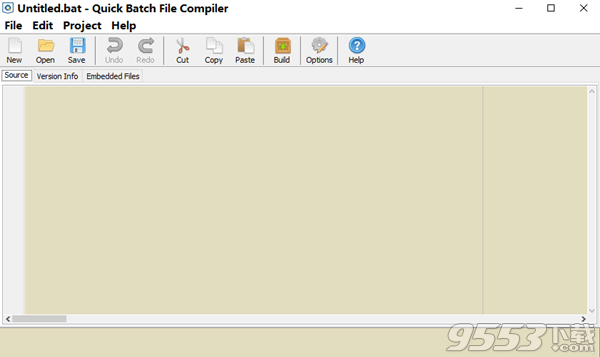 Quick Batch File Compiler 4.3.0.0 en x86 单文件
