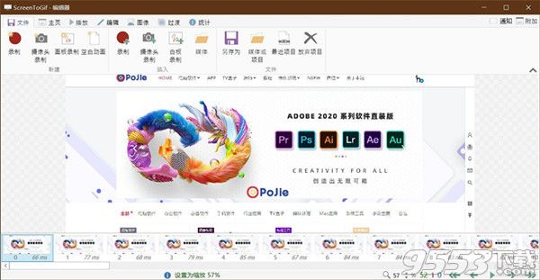 ScreenToGif v2.23.1 免安装版