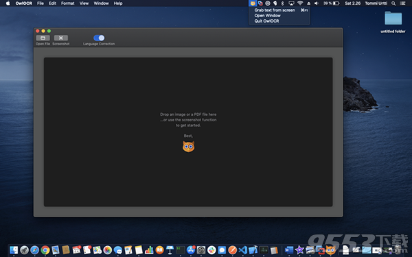 OwlOCR Mac版