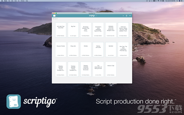 Scriptigo Pro Mac版