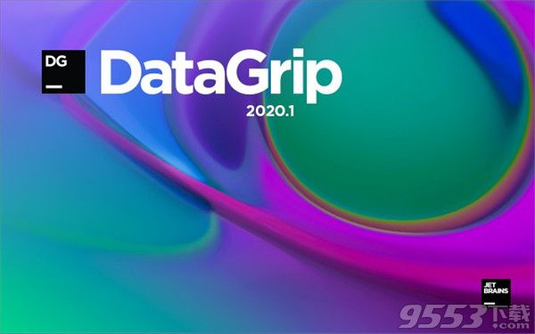 Jetbrains DataGrip 2020.1中文版百度云