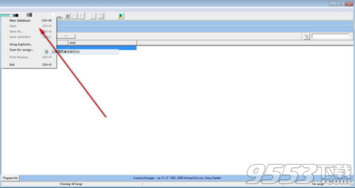 Karaoke Manager(卡拉OK数据库管理)