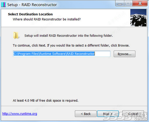 RAID Reconstructor