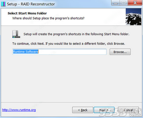 RAID Reconstructor