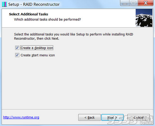 RAID Reconstructor