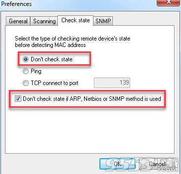 Find MAC Address