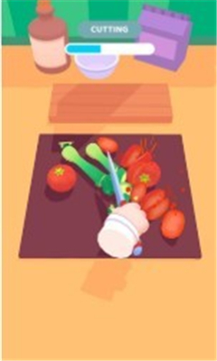 厨师冲冲冲游戏下载-厨师冲冲冲手游下载v1.0.1图3