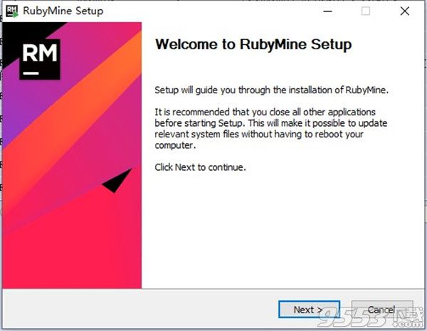 JetBrains RubyMine 2020.1中文版