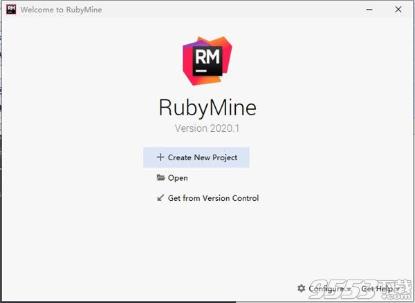 JetBrains RubyMine 2020.1中文版