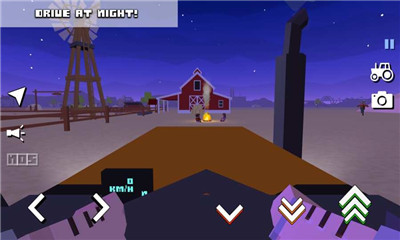农场模拟器游戏下载-农场模拟器Blocky Farm Racing安卓版下载v1.25图2