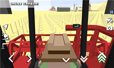 农场模拟器游戏下载-农场模拟器Blocky Farm Racing安卓版下载v1.25图3