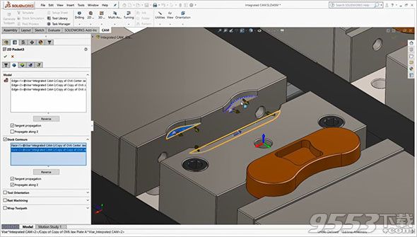 Autodesk HSMWorks Ultimate 2021 中文破解版