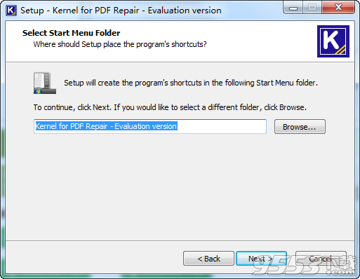 Kernel for PDF Repair v15.01 绿色版