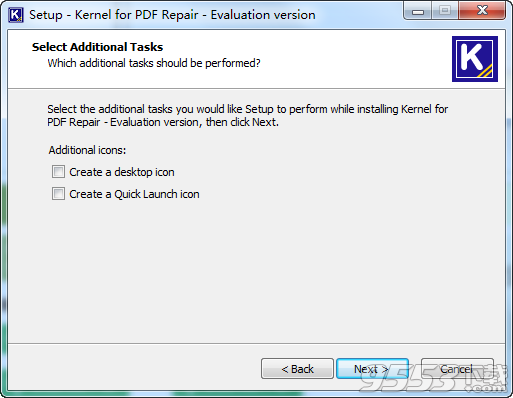 Kernel for PDF Repair v15.01 绿色版