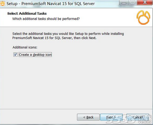 Navicat for SQL Server