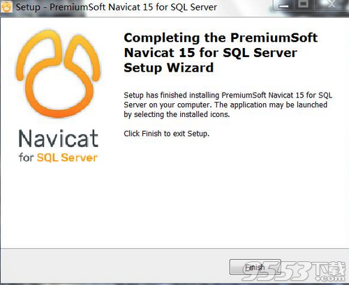 Navicat for SQL Server