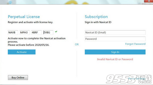 Navicat for SQL Server