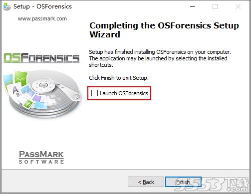 passmark osforensicss Pro