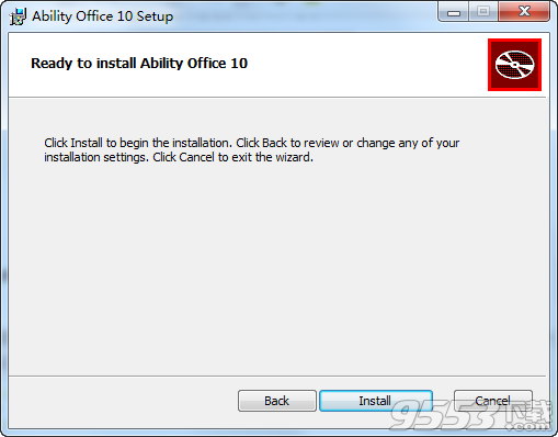 Ability Office Professional v10.0.1 绿色版