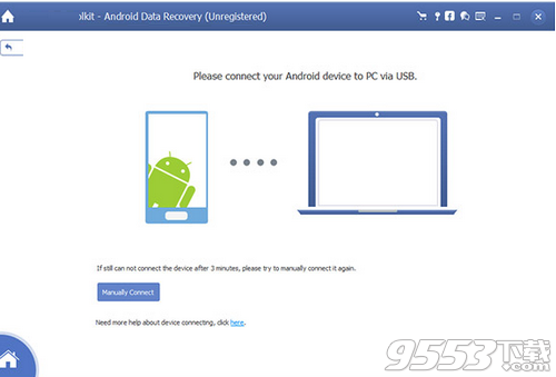 AnyMP4 Android Data Recovery