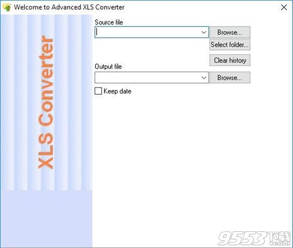 Advanced XLS Converter v6.75 免费版