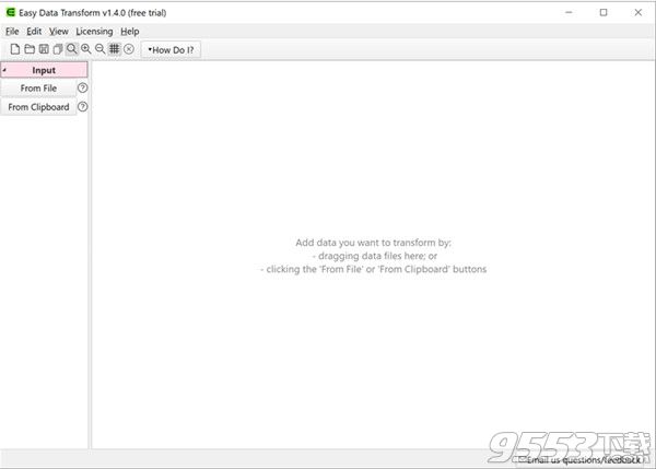 Easy Data Transform v1.4.0 免费版