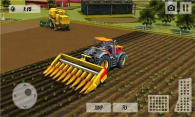 农民机器人安卓版截图3