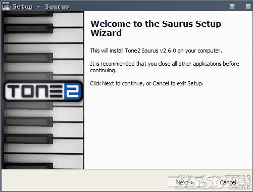 Tone2 Saurus v2.6.0 免费版