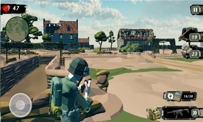 士兵模拟器最新版下载-士兵模拟器游戏下载v1.4.1图2