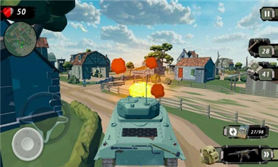 士兵模拟器最新版下载-士兵模拟器游戏下载v1.4.1图1