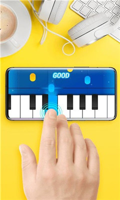 指尖钢琴弹奏手游下载-指尖钢琴弹奏最新版下载v0.9.15图1