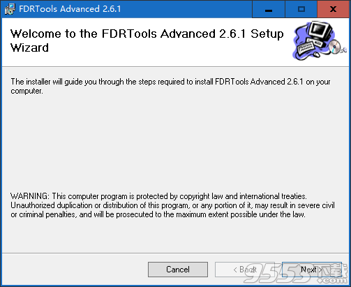 FDRTools Advanced