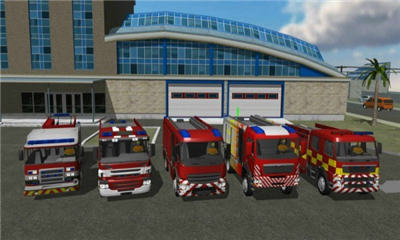 城市消防模拟安卓版截图2