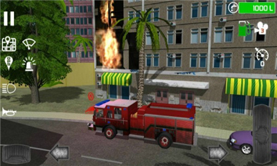城市消防模拟安卓版截图1
