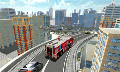 城市消防模拟安卓版截图3
