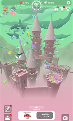 美人鱼城堡游戏下载-美人鱼城堡安卓版下载v1.0.2图2