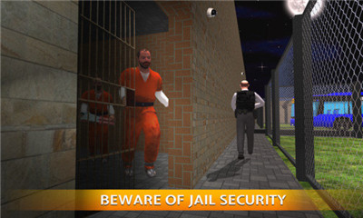 越狱探险模拟最新版截图2
