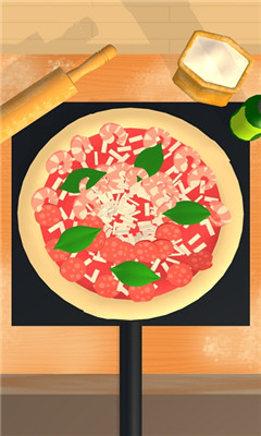 欢乐披萨店安卓版下载-欢乐披萨店Pizzaiolo游戏下载v1.3图2
