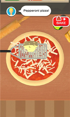 欢乐披萨店安卓版下载-欢乐披萨店Pizzaiolo游戏下载v1.3图1