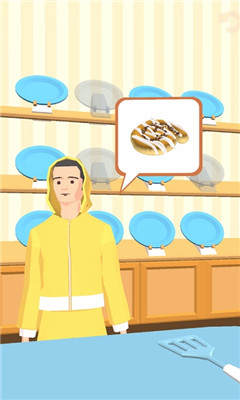 天天爱烘焙游戏下载-天天爱烘焙Pastry Chef安卓版下载v0.1图2