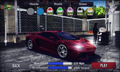 奔驰C63模拟器游戏下载-奔驰C63模拟器安卓版下载v1.9图1