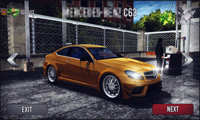 奔驰C63模拟器游戏下载-奔驰C63模拟器安卓版下载v1.9图3