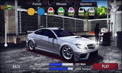 奔驰C63模拟器游戏下载-奔驰C63模拟器安卓版下载v1.9图4